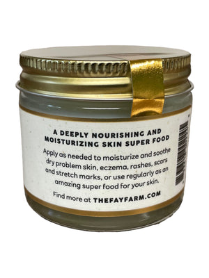Organic Tallow & Avocado Butter Balm - 2oz.