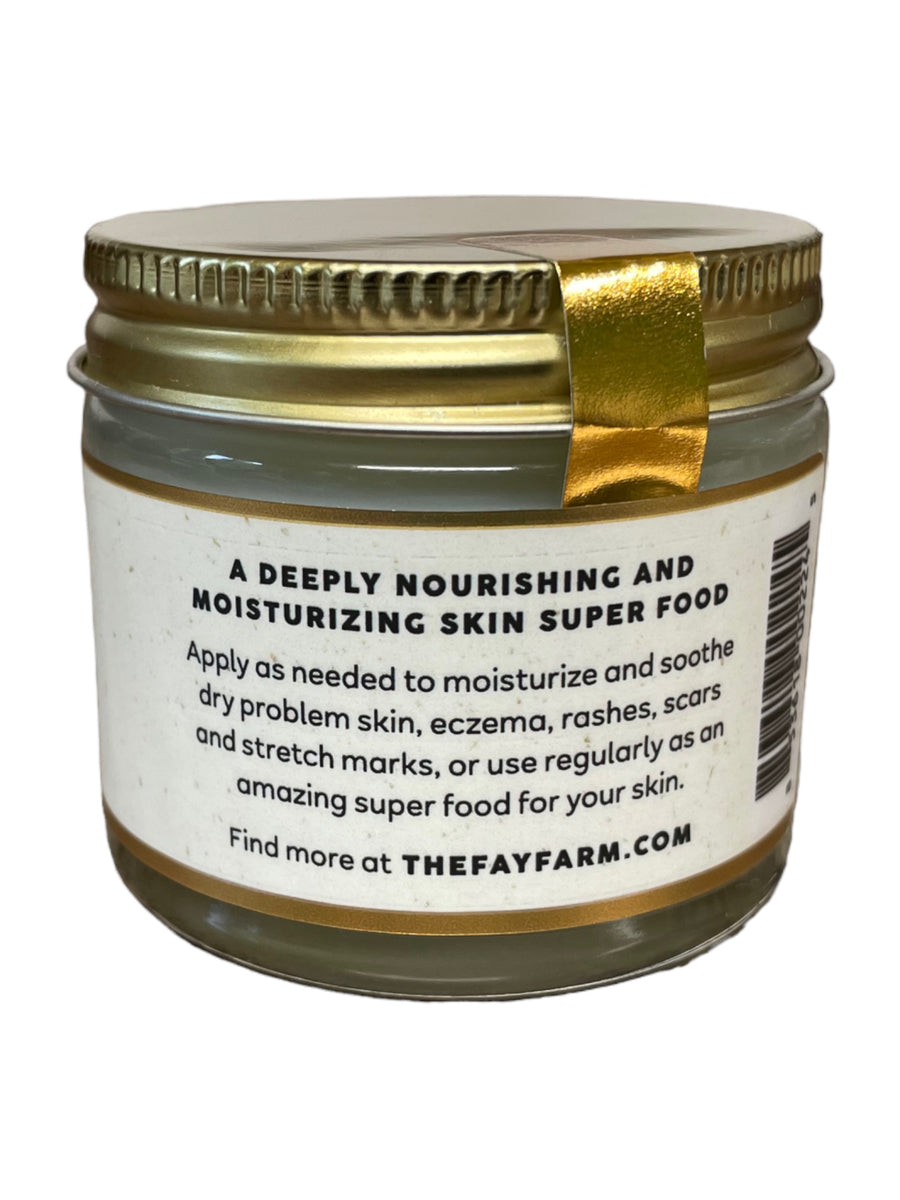 Organic Tallow & Avocado Butter Balm - 2oz.