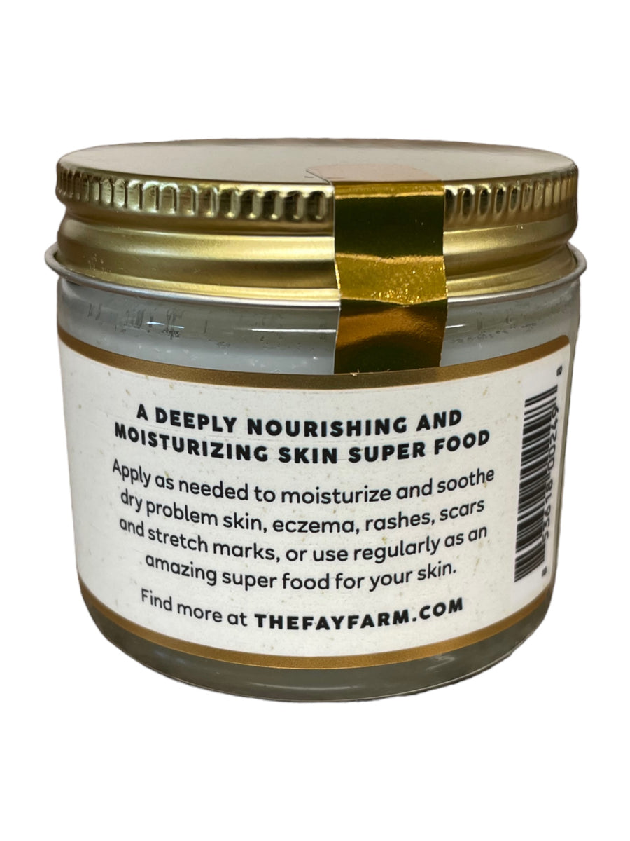 Organic Tallow & Cocoa Butter Balm - 2oz.