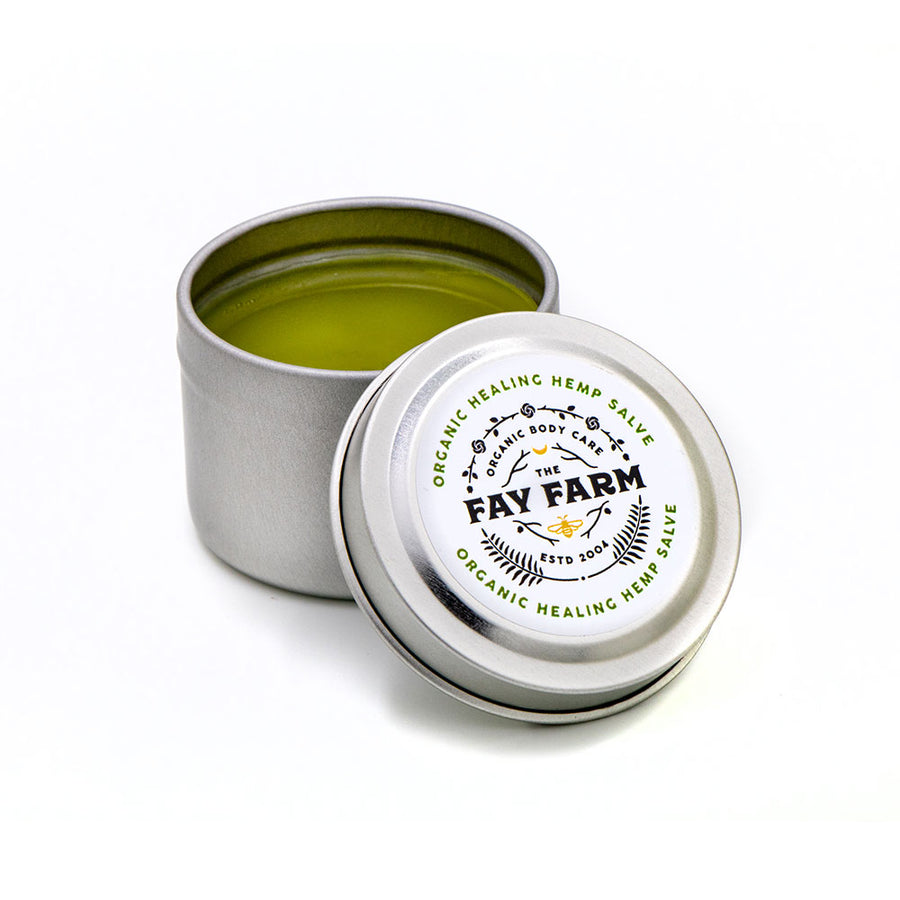 Organic Healing Hemp™ Salve