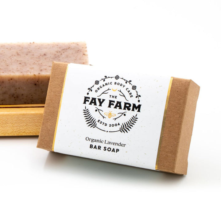 Lavender Goat's Milk Bar