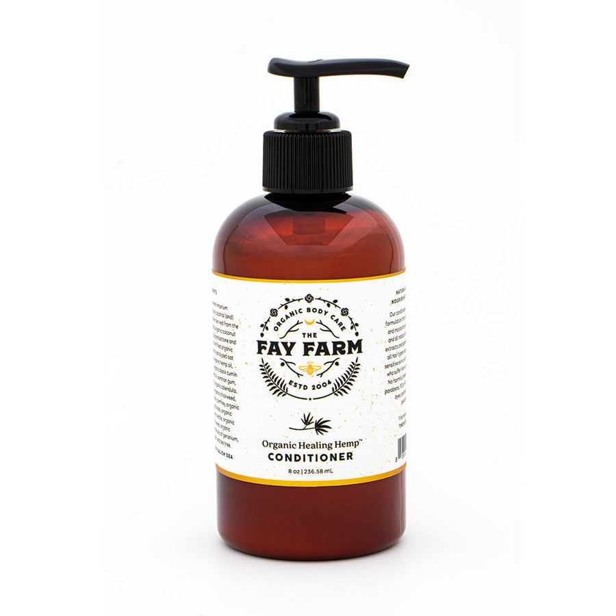 Organic Healing Hemp™ Conditioner