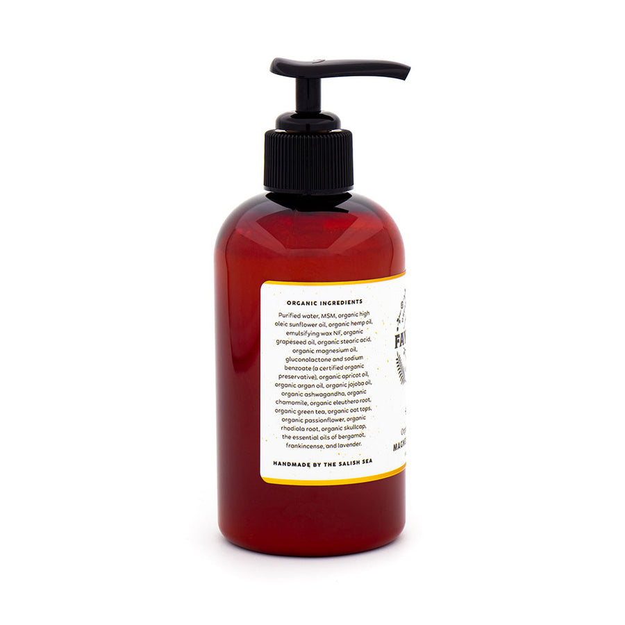 Organic Serenity Magnesium Lotion