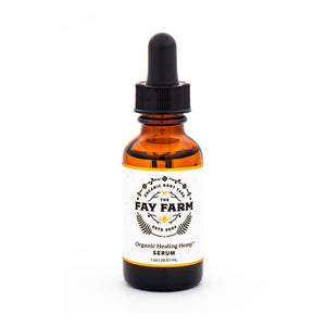 Organic Healing Hemp™ Serum