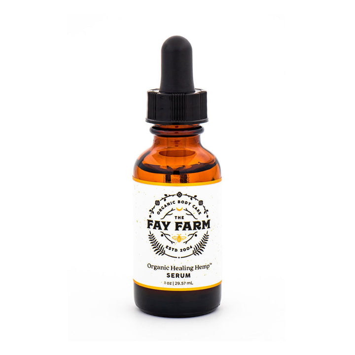Organic Healing Hemp™ Serum
