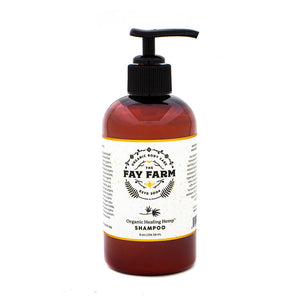 Organic Healing Hemp™ Shampoo