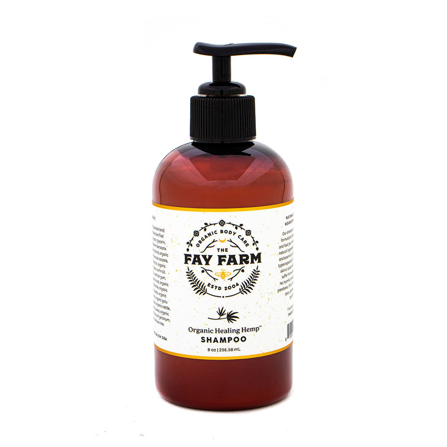Organic Healing Hemp™ Shampoo