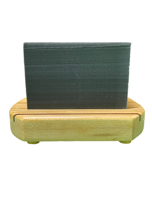 Bamboo Charcoal Bar, Lavender