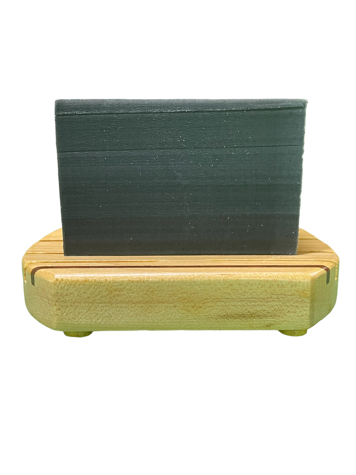 Bamboo Charcoal Bar, Lavender